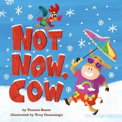 Cover Not Now, Cow (eBook, ePUB)