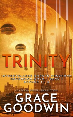 Trinity: Ascension-Saga - Goodwin, Grace