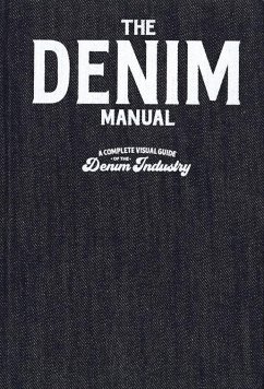 The Denim Manual - FASHIONARY