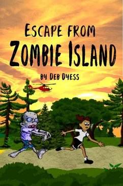 Cover Escape from Zombie Island (eBook, ePUB)