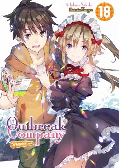 Cover Outbreak Company: Volume 18 (eBook, ePUB)