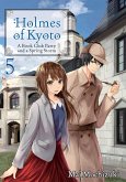 Holmes of Kyoto: Volume 5 (eBook, ePUB)