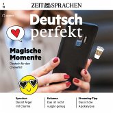 Deutsch lernen Audio - Magische Momente (MP3-Download)