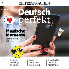 Deutsch lernen Audio - Magische Momente (MP3-Download) - Begisheva, Alia