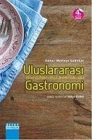 Uluslararasi Gastronomi - Sariisik, Mehmet