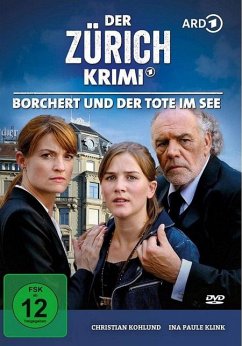 Der Zürich Krimi 09: Borchert und der Tote im See - Zuerich Krimi,Der