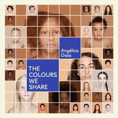 The Colours We Share - Dass, Angelica