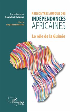 Rencontres autour des indépendances africaines - Edjangue, Jean-Célestin