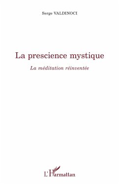 La prescience mystique - Valdinoci, Serge