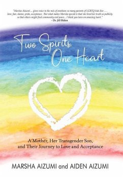 Two Spirits, One Heart - Aizumi, Marsha; Aizumi, Aiden