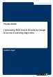 Optimizing Web Search Results for... - Bild 1