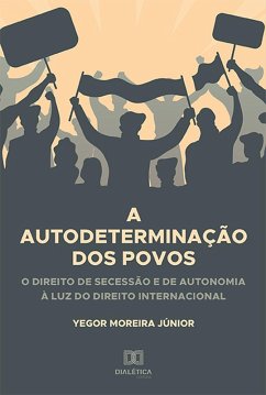 Cover A Autodeterminação dos Povos (eBook, ePUB)
