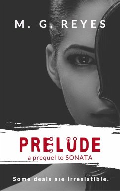 Cover Prelude - Prequel to Sonata - a Paranormal Gothic Romance (eBook, ePUB)