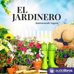 El Jardinero (MP3-Download) - Tagore, Rabindranath