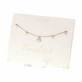 Crystals Armband - Beautiful - Baum des Lebens - rosévergoldet Crystals Armband - Beautiful - Baum des Lebens - rosévergoldet