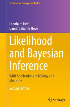 Likelihood and Bayesian Inference - Held, Leonhard;Sabanés Bové, Daniel