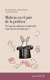 Malicia en el país de la política (eBook, ePUB)