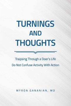 TURNINGS AND THOUGHTS (eBook, ePUB) - Gananian, Myron; Md