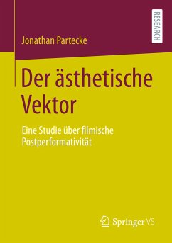 Der ästhetische Vektor - Partecke, Jonathan