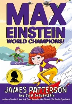 Max Einstein: World Champions! - Patterson, James