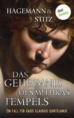 Das Geheimnis des Mithras-Tempels (eBook, ePUB) - Hagemann, Karola; Stitz, Ilka