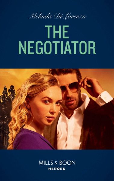 The Negotiator (eBook, ePUB)