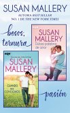 E-Pack HQN Pack Susan Mallery 4 (eBook, ePUB)