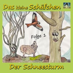 Der Schneesturm (MP3-Download) - Wolf, Juliane