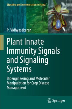 Plant Innate Immunity Signals and Signaling Systems - Vidhyasekaran, P.