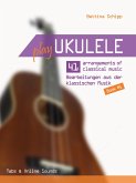 Play Ukulele - 41 Bearbeitungen aus der klassischen Musik - Buch 1 (eBook, ePUB)