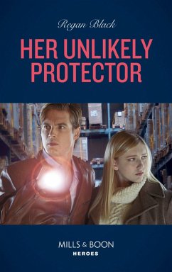 Cover Her Unlikely Protector (eBook, ePUB)