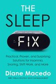 The Sleep Fix (eBook, ePUB)
