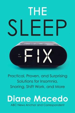 Cover The Sleep Fix (eBook, ePUB)