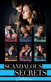 The Scandalous Secrets Collection (eBook, ePUB)