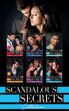 Cover The Scandalous Secrets Collection (eBook, ePUB)