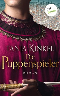 Die Puppenspieler (eBook, ePUB) - Kinkel, Tanja