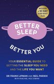 Better Sleep, Better You (eBook, ePUB)