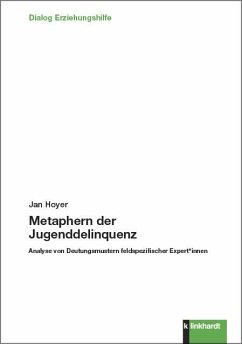 Metaphern der Jugenddelinquenz (eBook, PDF) - Hoyer, Jan