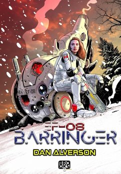 Cover EF08 Barringer (eBook, ePUB)