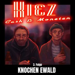 Kiez Cash und Moneten (MP3-Download) - Rauh, Sven