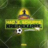 BORUSSEN BERNIE - Hacke.Schüppe.Kreidekarre! (MP3-Download)