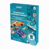 Rennwagen Konstruktionsset