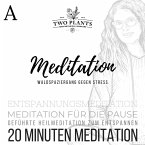 Waldspaziergang gegen Stress - Meditation A - 20 Minuten Meditation (MP3-Download)