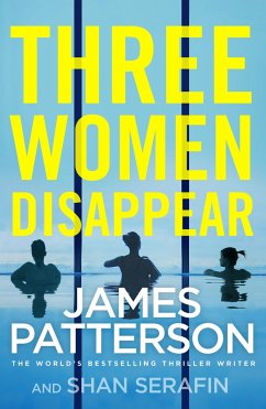 Three Women Disappear - Patterson, James