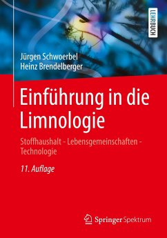 Einführung in die Limnologie - Schwoerbel, Jürgen;Brendelberger, Heinz