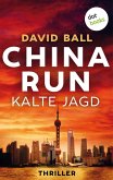 China Run - Kalte Jagd (eBook, ePUB)