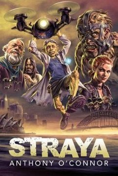 Straya (eBook, ePUB) - O'Connor, Anthony