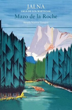 Cover Jalna. Saga de los Whiteoak (eBook, ePUB)