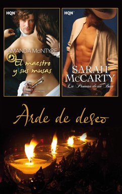 Cover E-Pack HQN erótica (eBook, ePUB)