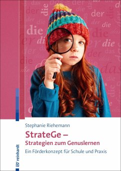 StrateGe - Strategien zum Genuslernen (eBook, PDF) - Riehemann, Stephanie